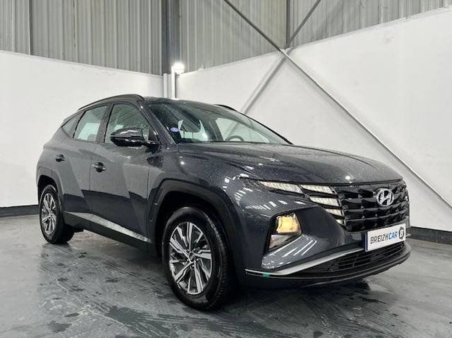 Hyundai Tucson 1.6 T-GDi 230ch Hybrid Intuitive BVA6 GRIS de 2023