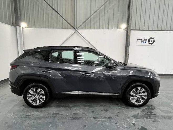 Hyundai Tucson 1.6 T-GDi 230ch Hybrid Intuitive BVA6 GRIS de 2023