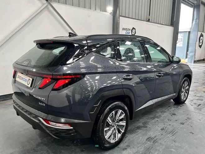 Hyundai Tucson 1.6 T-GDi 230ch Hybrid Intuitive BVA6 GRIS de 2023