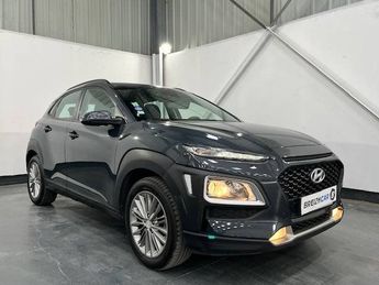 Voir détails -Hyundai Kona 1.0 T-GDi 120ch Intuitive à Guipavas (29)