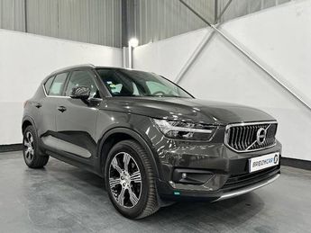  Voir détails -Volvo XC40 D3 Inscription 2WD à Guipavas (29)