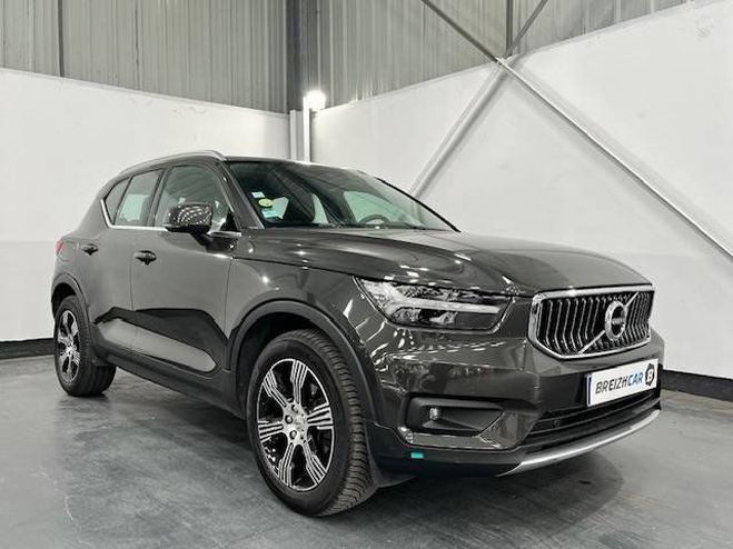 Volvo XC40 D3 Inscription 2WD GRIS de 2019