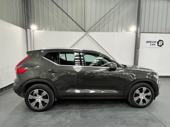 Volvo XC40 D3 Inscription 2WD GRIS de 2019