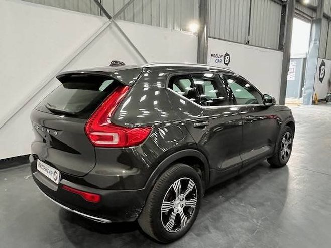 Volvo XC40 D3 Inscription 2WD GRIS de 2019