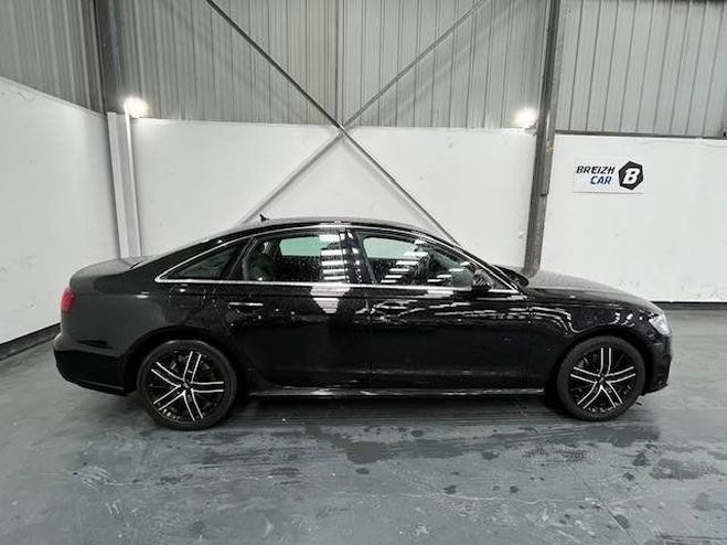 Audi A6 IV (C7) 2.0 TDI 190ch ultra Ambiente S t NOIR de 2016