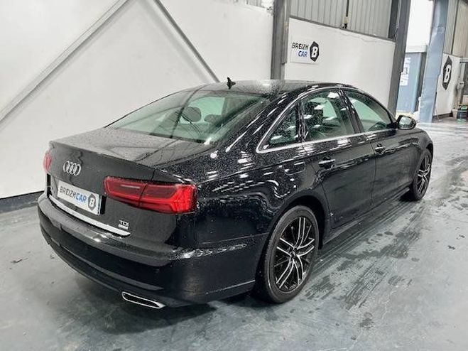 Audi A6 IV (C7) 2.0 TDI 190ch ultra Ambiente S t NOIR de 2016