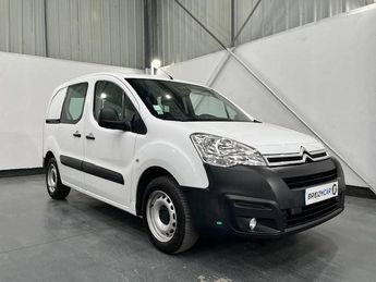  Voir détails -Citroen Berlingo II BlueHDi 100ch Feel à Guipavas (29)