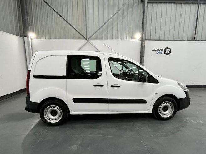 Citroen Berlingo II BlueHDi 100ch Feel BLANC de 2017