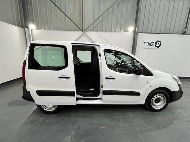 Citroen Berlingo II BlueHDi 100ch Feel BLANC de 2017