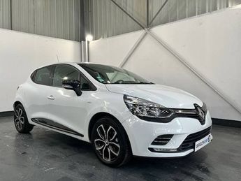  Voir détails -Renault Clio IV (B98) 1.2 16v 75ch Zen 5p à Guipavas (29)
