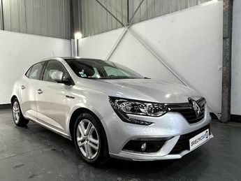  Voir détails -Renault Megane 1.5 Blue dCi 115ch Business EDC à Guipavas (29)