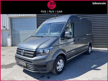  Voir détails -Volkswagen Crafter vu fourgon 2.0 tdi 140 35 l3h3 business  à Chambry (02)