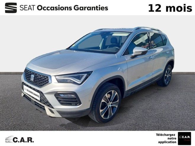 Seat Ateca 2.0 TDI 150 ch Start/Stop DSG7 Style Gris de 2023