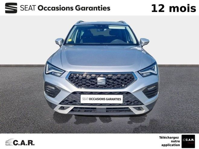 Seat Ateca 2.0 TDI 150 ch Start/Stop DSG7 Style Gris de 2023