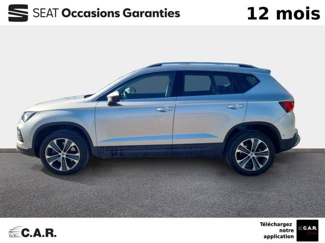 Seat Ateca 2.0 TDI 150 ch Start/Stop DSG7 Style Gris de 2023