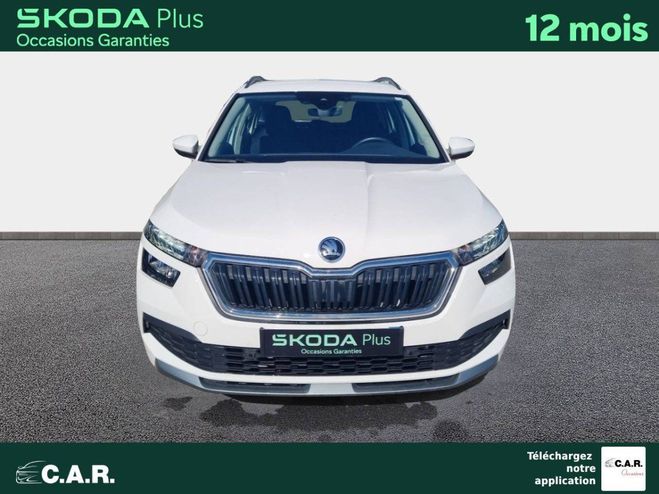 Skoda Kamiq 1.0 TSI 95 ch BVM5 Business Blanc de 2022