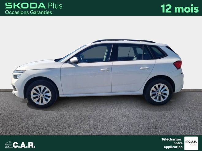 Skoda Kamiq 1.0 TSI 95 ch BVM5 Business Blanc de 2022