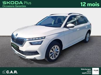  Voir détails -Skoda Kamiq 1.0 TSI 95 ch BVM5 Business à  La Rochelle (17)