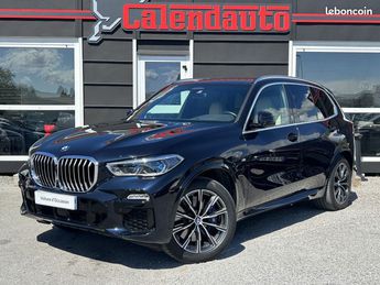  Voir détails -BMW X5 (G05) XDRIVE45E 394CH M SPORT 17CV XDRIV à Cranves-Sales (74)