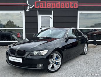  Voir détails -BMW Serie 3 CABRIOLET (E93) 335IA 306CH LUXE 335 I 3 à Cranves-Sales (74)