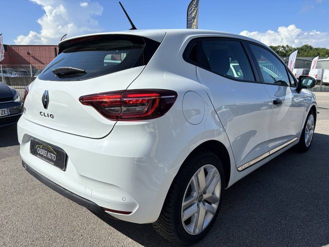 Renault Clio V (BJA) 1.0 SCe 65ch Business -21 BLANC de 2021
