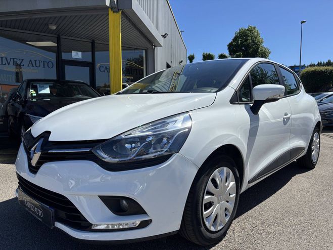 Renault Clio DCI 75 CH 5 PLACES CLIM/GPS BLANC de 2018