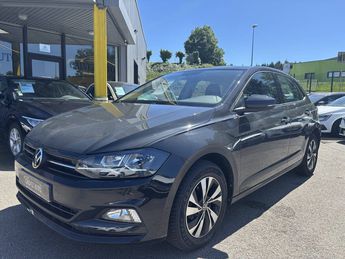  Voir détails -Volkswagen Polo VI 1.0 TSI 95ch Business à Lanester (56)