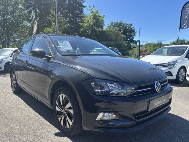 Volkswagen Polo VI 1.0 TSI 95ch Business  de 2021
