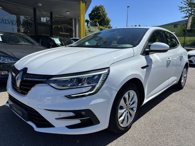 Renault Megane 1,5 Blue Dci 95 CH 5 Places BLANC de 2021