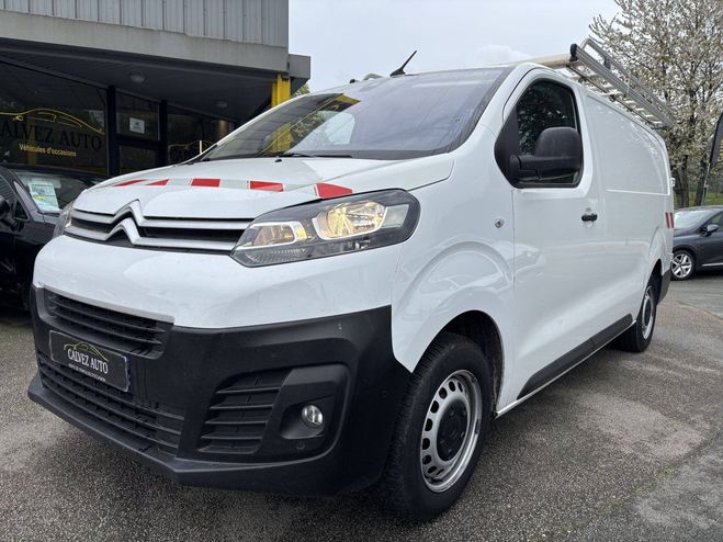Citroen Jumpy XL 2.0 BlueHDi 180 Ch EAT8 15990TTC BLANC de 2021