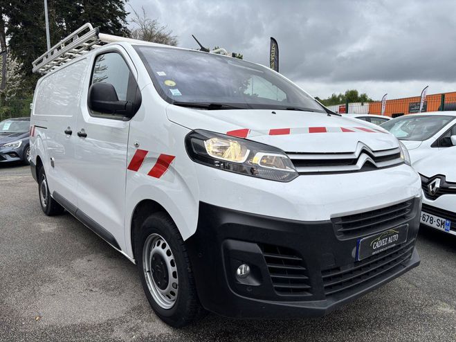 Citroen Jumpy XL 2.0 BlueHDi 180 Ch EAT8 15990TTC BLANC de 2021