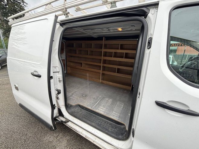 Citroen Jumpy XL 2.0 BlueHDi 180 Ch EAT8 15990TTC BLANC de 2021