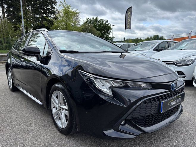 Toyota Corolla 122h Dynamic Business MY20 5cv NOIR de 2020