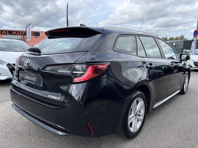 Toyota Corolla 122h Dynamic Business MY20 5cv NOIR de 2020