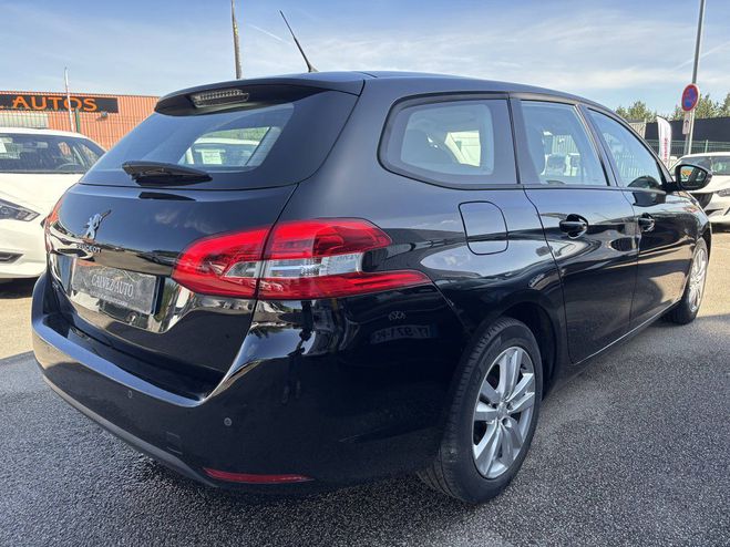 Peugeot 308 SW 1,5 Blue Hdi 130 ch Active Business NOIR de 2019
