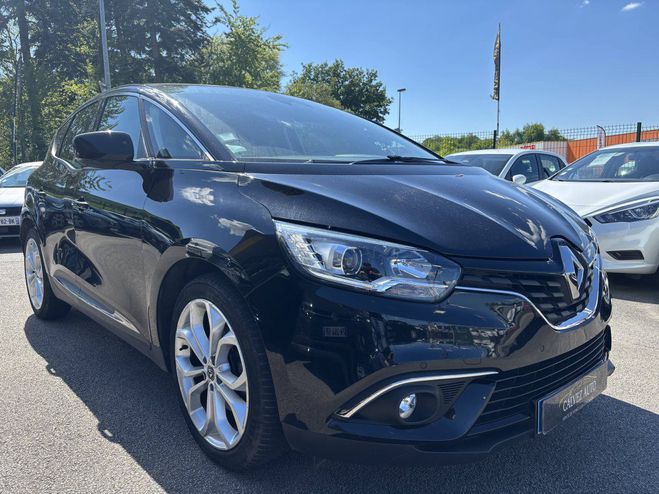 Renault Scenic IV (JFA) 1.7 Blue dCi 120ch Business NOIR de 2020