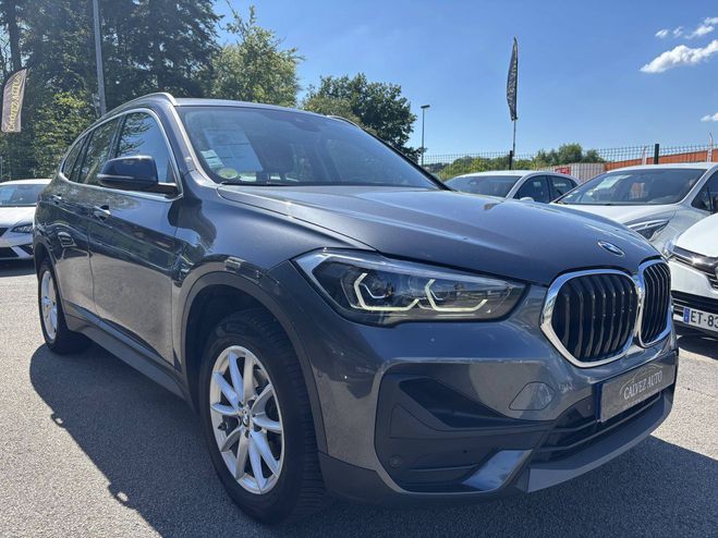 BMW X1 II (F48) sDrive16dA 116ch Business Desig GRIS de 2020