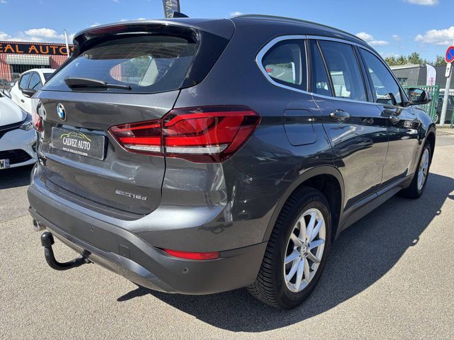 BMW X1 II (F48) sDrive16dA 116ch Business Desig GRIS de 2020