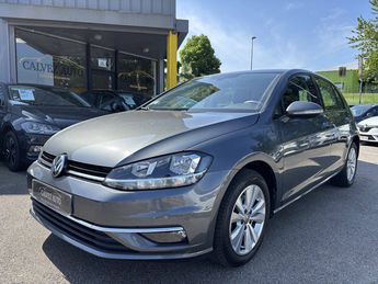  Voir détails -Volkswagen Golf VII 1.6 TDI 115ch BlueMotion Technology  à Lanester (56)