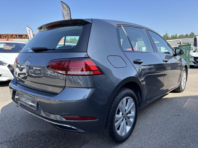 Volkswagen Golf VII 1.6 TDI 115ch BlueMotion Technology  GRIS de 2019