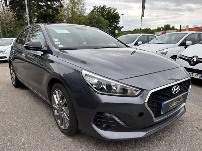 Hyundai I30 III 1.6 CRDi 110ch Edition 1 GRIS de 2018