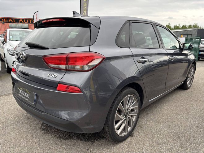 Hyundai I30 III 1.6 CRDi 110ch Edition 1 GRIS de 2018