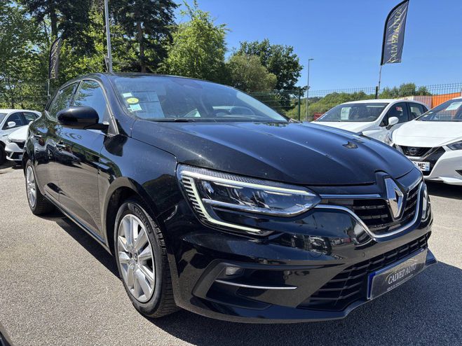 Renault Megane IV (KFB) 1.5 Blue dCi 115ch Business EDC NOIR de 2021