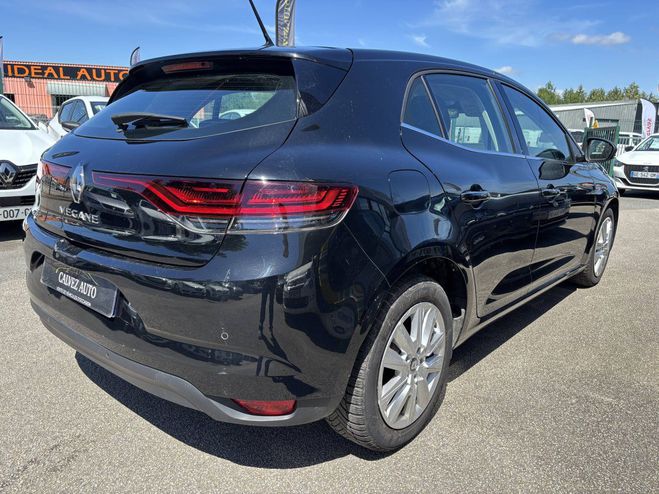 Renault Megane IV (KFB) 1.5 Blue dCi 115ch Business EDC NOIR de 2021