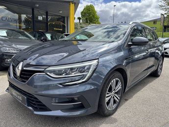  Voir détails -Renault Megane ESTATE DCI 115 EDC VOLUTION à Lanester (56)