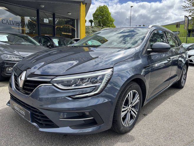 Renault Megane ESTATE DCI 115 EDC VOLUTION GRIS ANTHRACITE de 2022