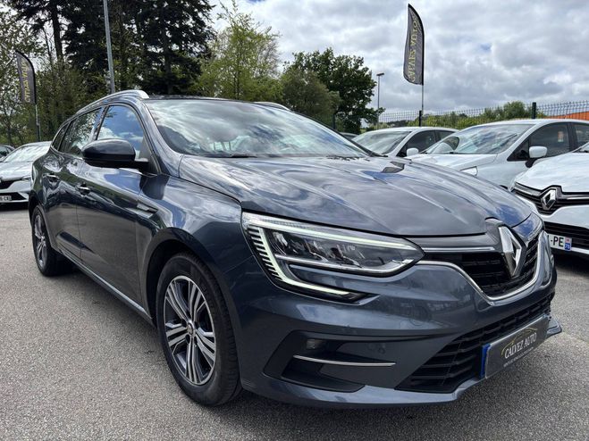 Renault Megane ESTATE DCI 115 EDC VOLUTION GRIS ANTHRACITE de 2022