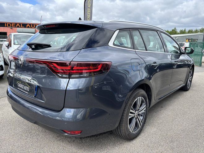 Renault Megane ESTATE DCI 115 EDC VOLUTION GRIS ANTHRACITE de 2022