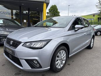  Voir détails -Seat Ibiza V 1.0 TSI 95ch Style à Lanester (56)