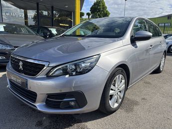  Voir détails -Peugeot 308 SW 1.5 BlueHDi 130ch S&S Active Busi à Lanester (56)
